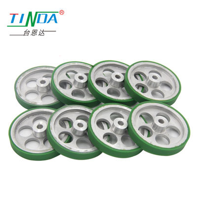 Máy quay AGV tự động ổn định và chính xác với xử lý bề mặt đánh bóng