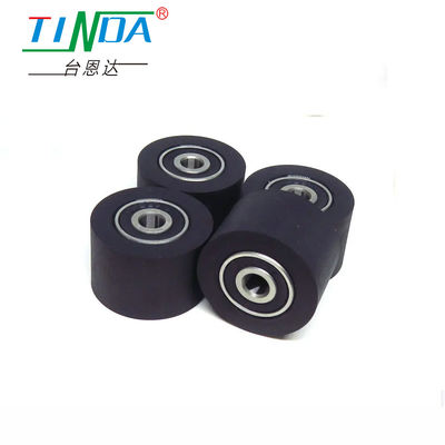 Ứng dụng cao độ bền cao cao su phủ vòng bi chống gỉ Bảo trì thấp