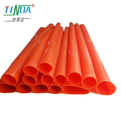 Corona xả silicone ống cao su tùy chỉnh theo yêu cầu của bạn