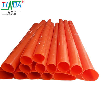 Ứng độ bền cao Corona cao su cuộn bao gồm với sức đề kháng tác động cao