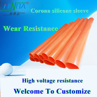 Chống nhiệt ống xả Corona chịu áp suất cao OEM có sẵn