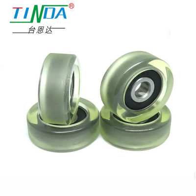 Ống xích có lớp cao su OEM có tiếng ồn thấp Phạm vi nhiệt độ cao -20C đến 120C