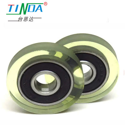 Lối đệm quả bóng phủ cao su chắc chắn không rỉ sét cho các ứng dụng công nghiệp