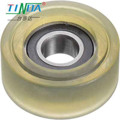 TINDA Lốp đệm phủ cao su có khả năng chống ăn mòn cao