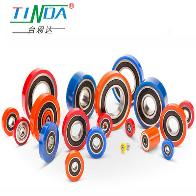 TINDA Lốp đệm phủ cao su có khả năng chống ăn mòn cao
