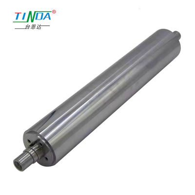 Máy in kỹ thuật số dệt may Công nghiệp kim loại cuộn cao sức mạnh rung thấp