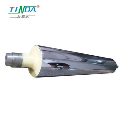 Máy in kỹ thuật số dệt may Công nghiệp kim loại cuộn cao sức mạnh rung thấp