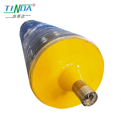 Máy cuộn thép có độ rung thấp cho hệ thống vận chuyển