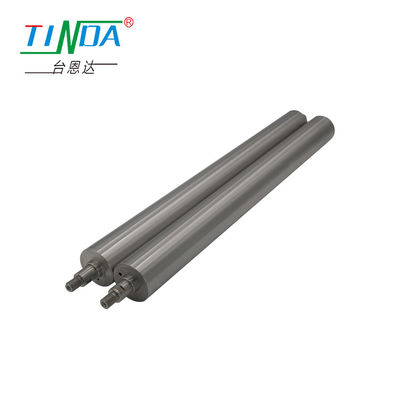 Bảo vệ ăn mòn thép không gỉ cuộn hình trụ loại 0.02mm dung sai