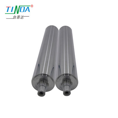 Chế độ chống thấp 2205 Industrial Metal Roller With 0.02mm Tolerance