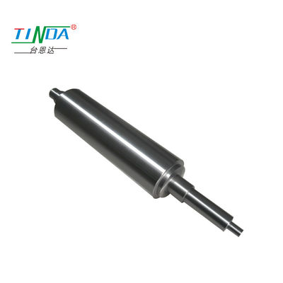Các con lăn thép rung động thấp cho máy vận chuyển không rỉ sét hiệu suất cao hơn