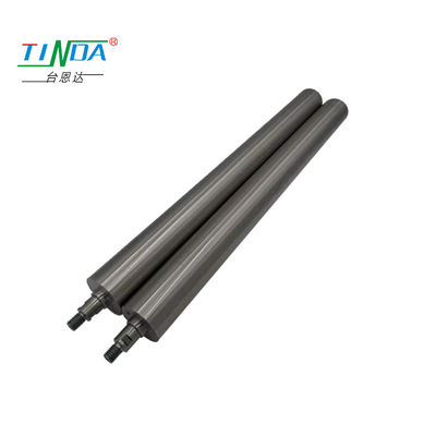 0.02mm Tolerance 316L Industrial Metal Roller cho các ứng dụng chính xác cao