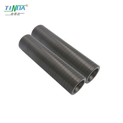 Máy cuộn thép có độ rung thấp cho hệ thống vận chuyển