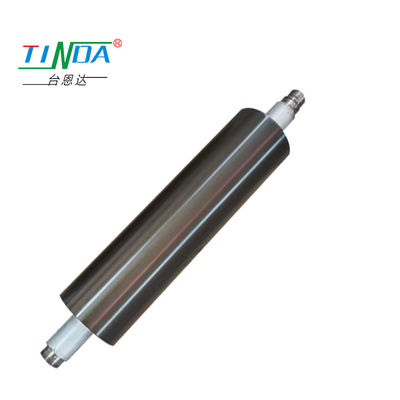 SGS Industrial Metal Roller 304L Stainless Steel Roller cho máy in kỹ thuật số dệt may