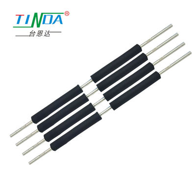 Vòng chuyền cao nhiệt độ được phủ cao su nhẹ chống rỉ