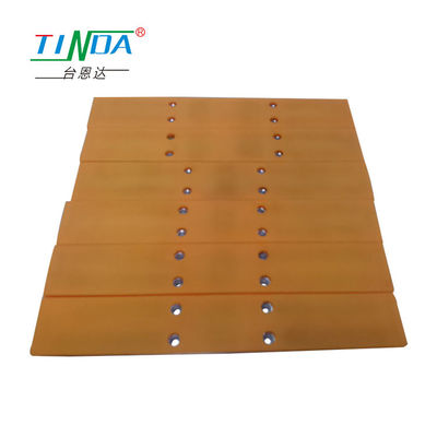 Phạm vi nhiệt độ lên đến 350 °C cho các ứng dụng công nghiệp