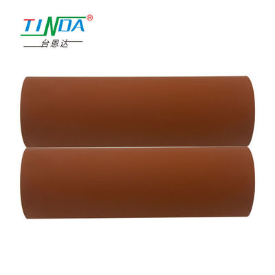 Chứng chống mài mòn Chuyển nhiệt hiệu quả Bánh xe silicone Vòng xoáy nhiệt độ cao