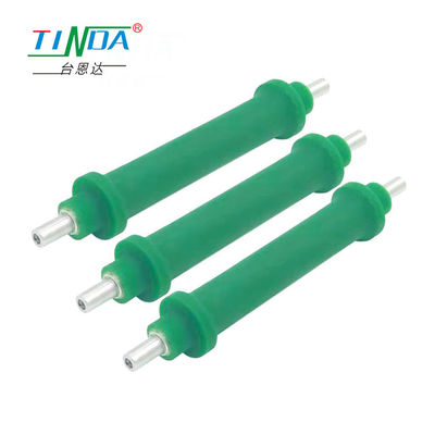 Vòng chuyền cao nhiệt độ được phủ cao su nhẹ chống rỉ