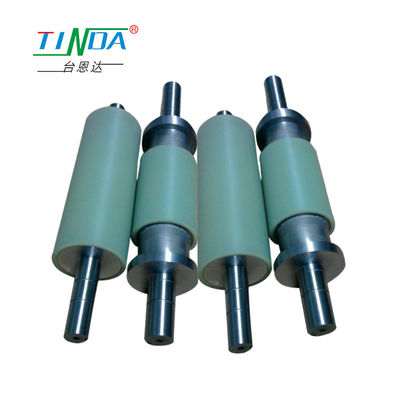 Các cuộn cao su PU có độ linh hoạt cao cho ngành công nghiệp cắt đứt