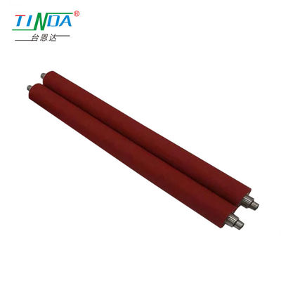 Laminator cao độ chính xác công nghiệp cao su cuộn chống mòn