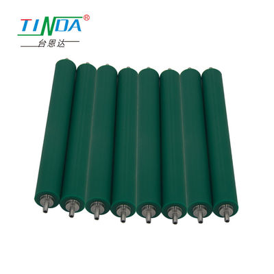 Chống mài xát phim laminating roller trong màu xanh với tuổi thọ dài