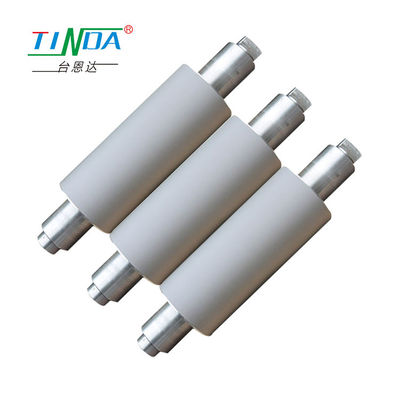 Nhựa và dệt may công nghiệp cao su lăn chống tĩnh cao su lăn tùy chỉnh