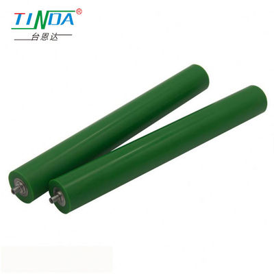 Chống mài xát phim laminating roller trong màu xanh với tuổi thọ dài