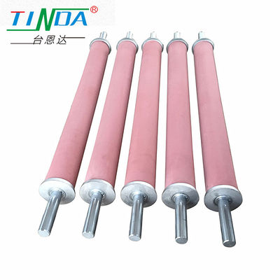 Không dính nhựa phim cuộn chuối cao su hướng dẫn cuộn chống tia cực tím