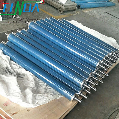 Không dính nhựa phim cuộn chuối cao su hướng dẫn cuộn chống tia cực tím