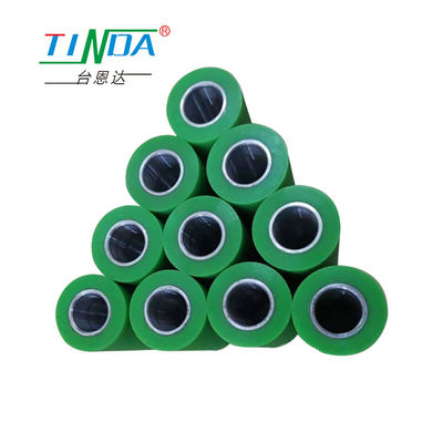 Các bánh cao su nhỏ tùy chỉnh cho các bộ phận máy móc chế biến gỗ chống mòn