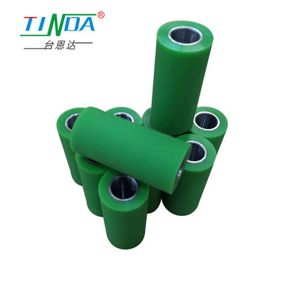 Các bánh cao su nhỏ tùy chỉnh cho các bộ phận máy móc chế biến gỗ chống mòn