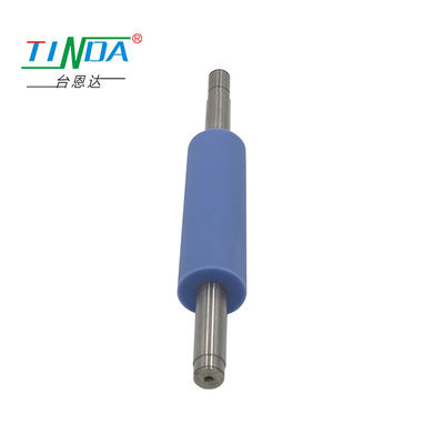 Vòng xách cao su chống dính màu xanh với tiếng ồn thấp cho các ứng dụng công nghiệp