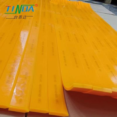 Tùy chỉnh rộng màn hình in Squeegee cao su 1,5mm-10mm Độ dày