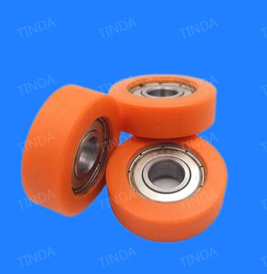 Lối đệm cao su có độ ồn thấp cho máy móc công nghiệp tuổi thọ dài