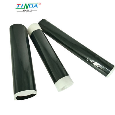 SGS Kháng lão hóa tốt Bảng cao su dẫn điện tử đệm màu đen