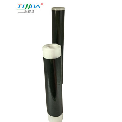 SGS Kháng lão hóa tốt Bảng cao su dẫn điện tử đệm màu đen