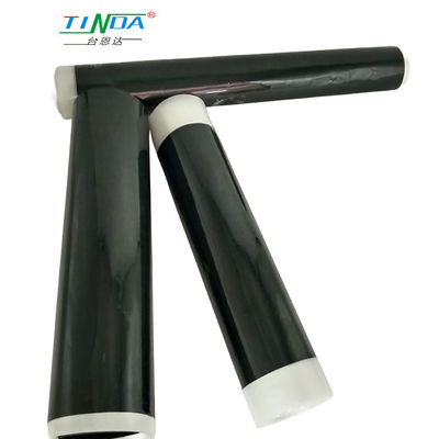 400x100000mm Lớp cao su dẫn điện Kháng ăn mòn Chống lão hóa