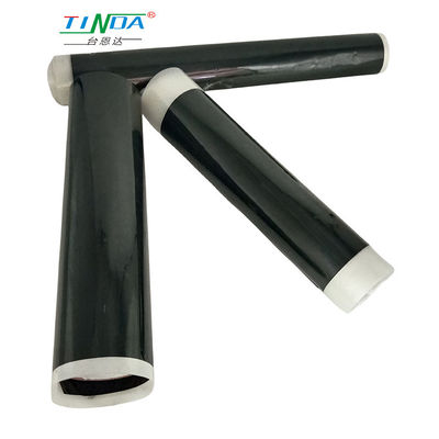0.12mm ~ 10mm Bảng elastomer dẫn điện màu đen Độ bền kéo tuyệt vời