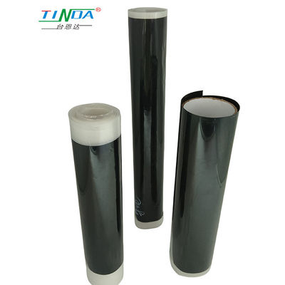 0.12mm ~ 10mm điện dẫn cao su tấm chống lão hóa