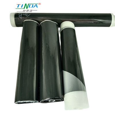 400x100000mm Lớp cao su dẫn điện Kháng ăn mòn Chống lão hóa