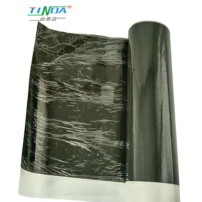 SGS Kháng lão hóa tốt Bảng cao su dẫn điện tử đệm màu đen