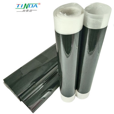 400x100000mm Lớp cao su dẫn điện Kháng ăn mòn Chống lão hóa