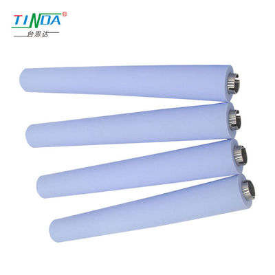 Máy cuộn silicone hiệu suất cao cho sản xuất màn hình tinh thể lỏng