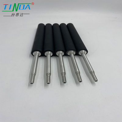 Máy in cao độ chính xác silicone cuộn cao su cho máy in xi lanh