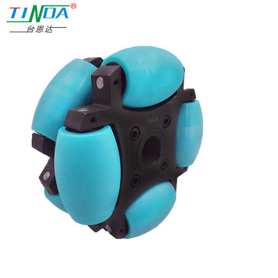 Máy quay bánh xe AGV đa hướng tùy chỉnh cho robot tải trọng cao