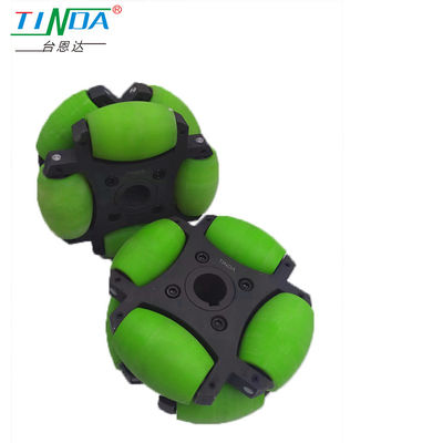 Lốp AGV được thiết kế chính xác cho robot dẫn đường chống mòn