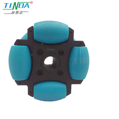 TINDA Load High Omni Directional Robot Wheels Mức độ chống mòn