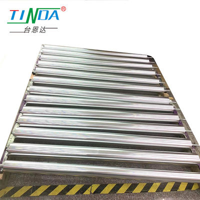 Máy cuộn kim loại công nghiệp có độ rung thấp với bề mặt gương