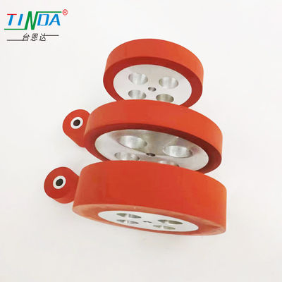 SGS chứng nhận chuyển nhiệt bánh silicone OEM / ODM được chấp nhận