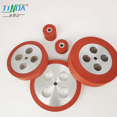 OEM ODM Chuỗi silicone chuyển nhiệt bền với độ cứng tùy chỉnh